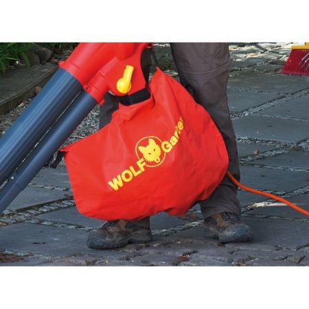 Wolf-Garten Bladblazer - en zuiger LBV 2600 E - afbeelding 3