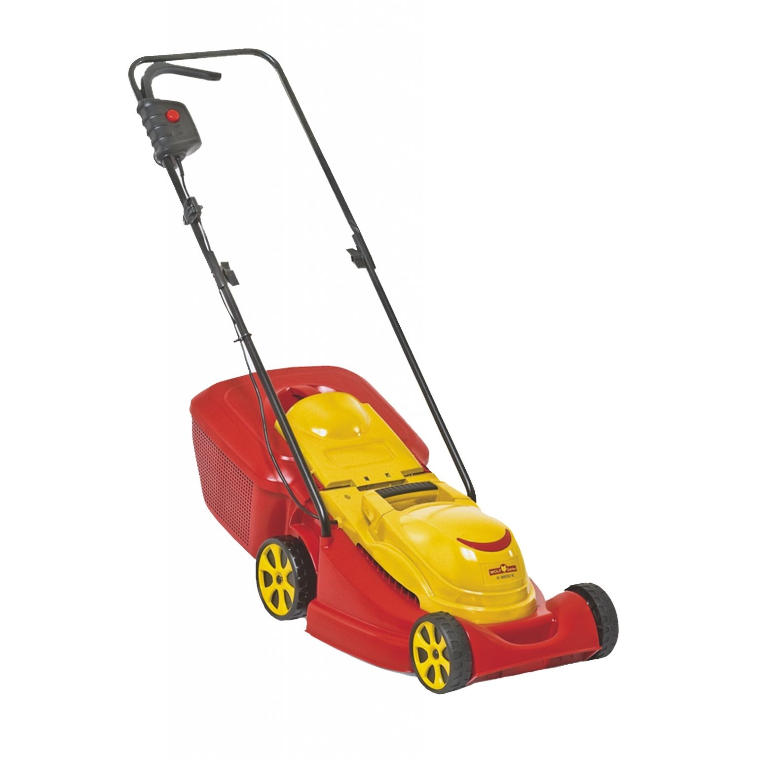 Schijnen Recreatie jogger Wolf-Garten Elektrische Grasmaaier S3200E - GroenRijk Zevenaar |  Tuincentrum, bloemist, dierenwinkel, cadeauwinkel in één!