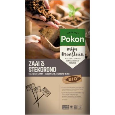 Zaai&stekgrond bio rhp 10l