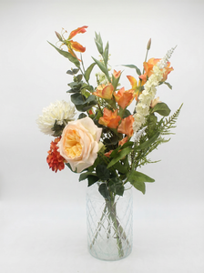 Zijden Veldboeket Sunrise